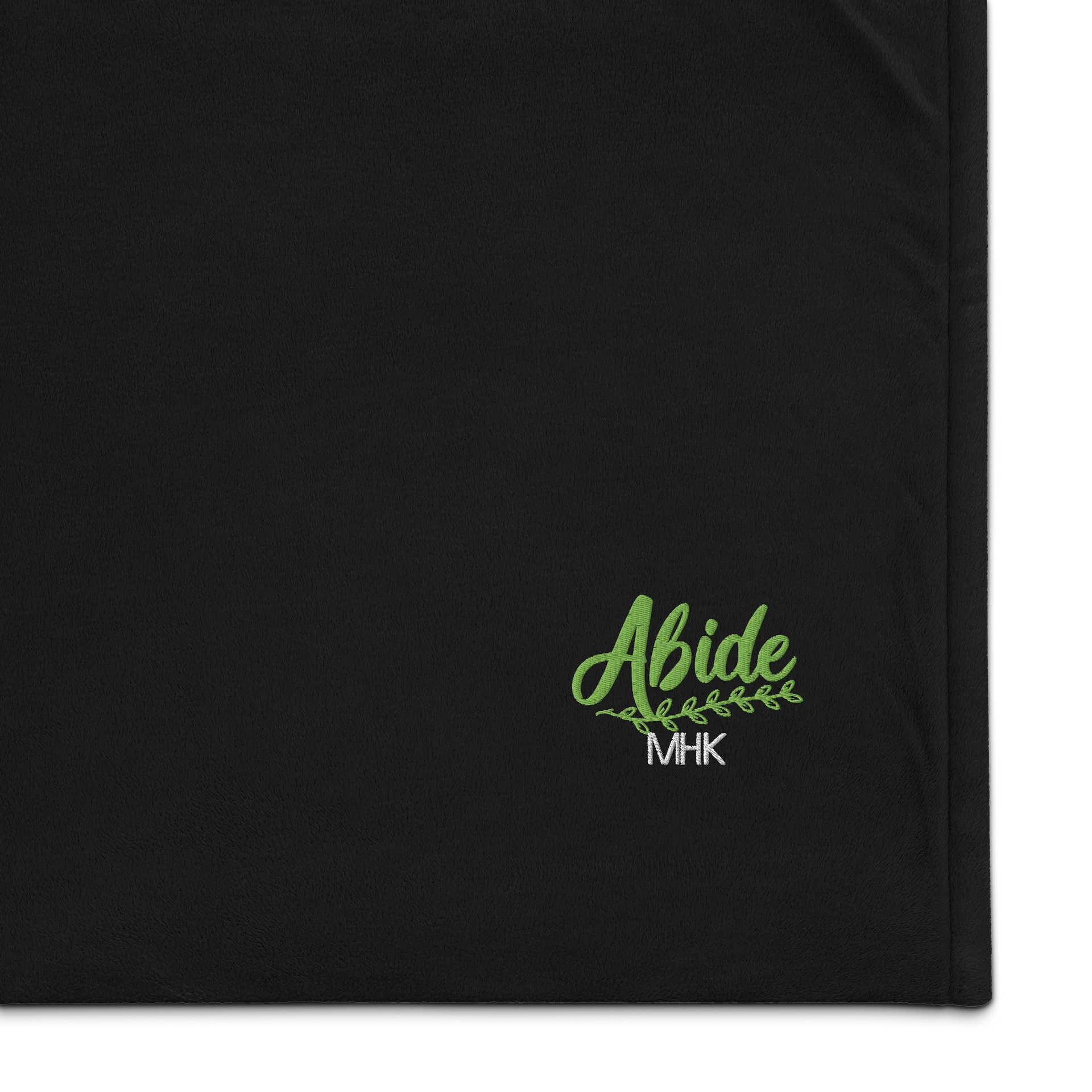 Abide MHK Blanket product image (1)