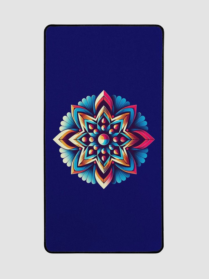 Harmony Mandala Desk Mat product image (2)