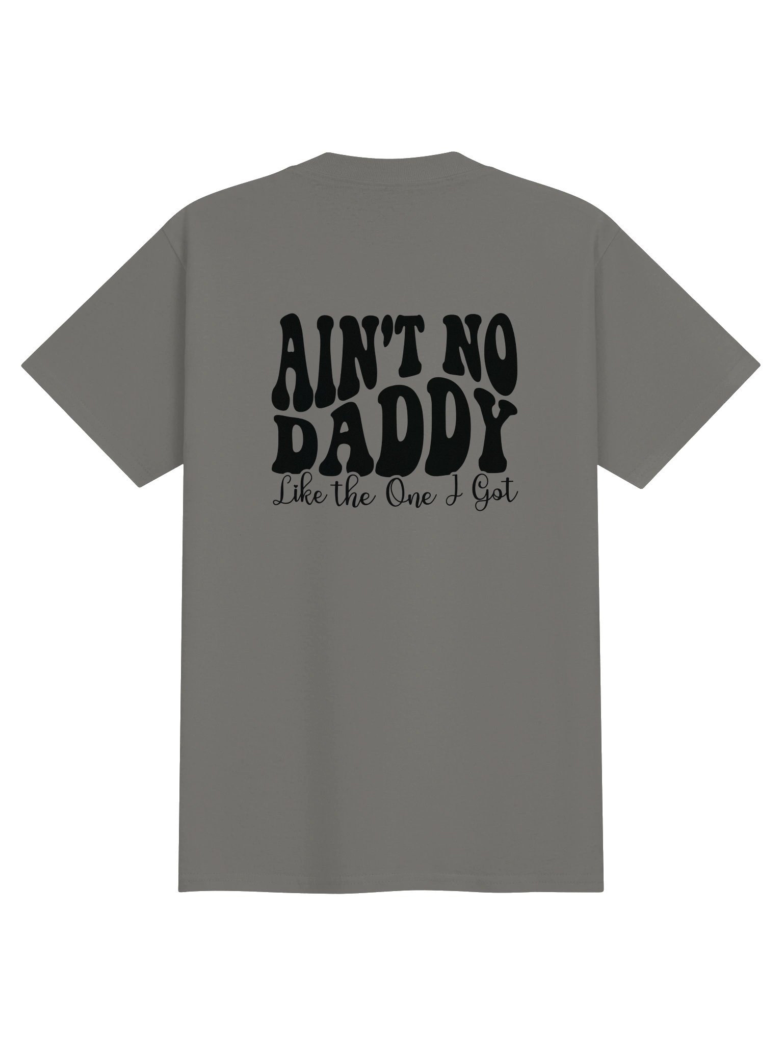 Ain’t No Daddy Like Mine Youth Tee product image (7)