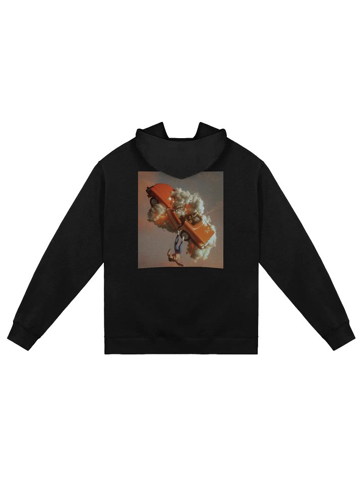 Vintage Vibe Relaxed Hoodie product image (2)