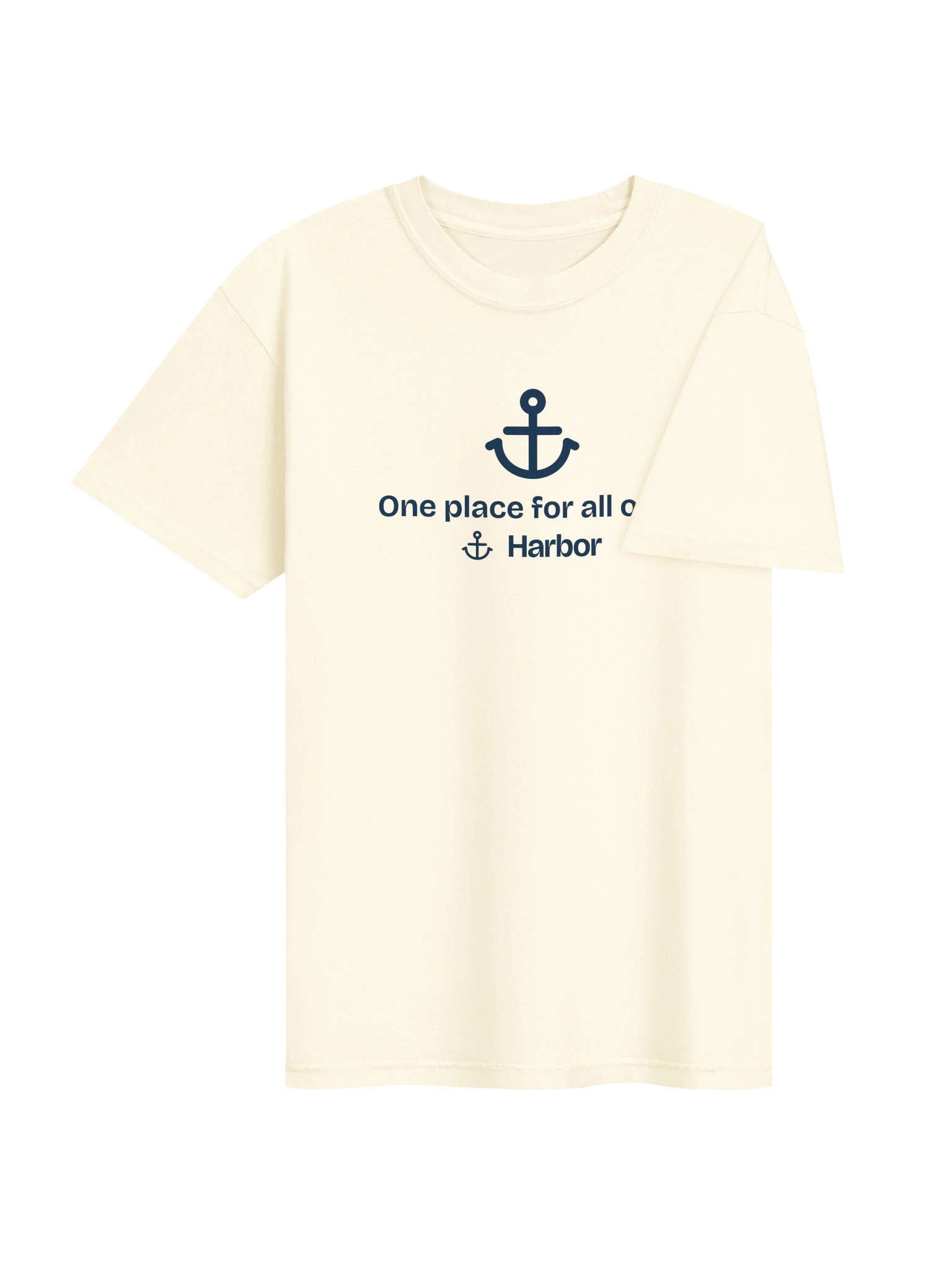 Harbor One Place Heavyweight Tee product image (8)