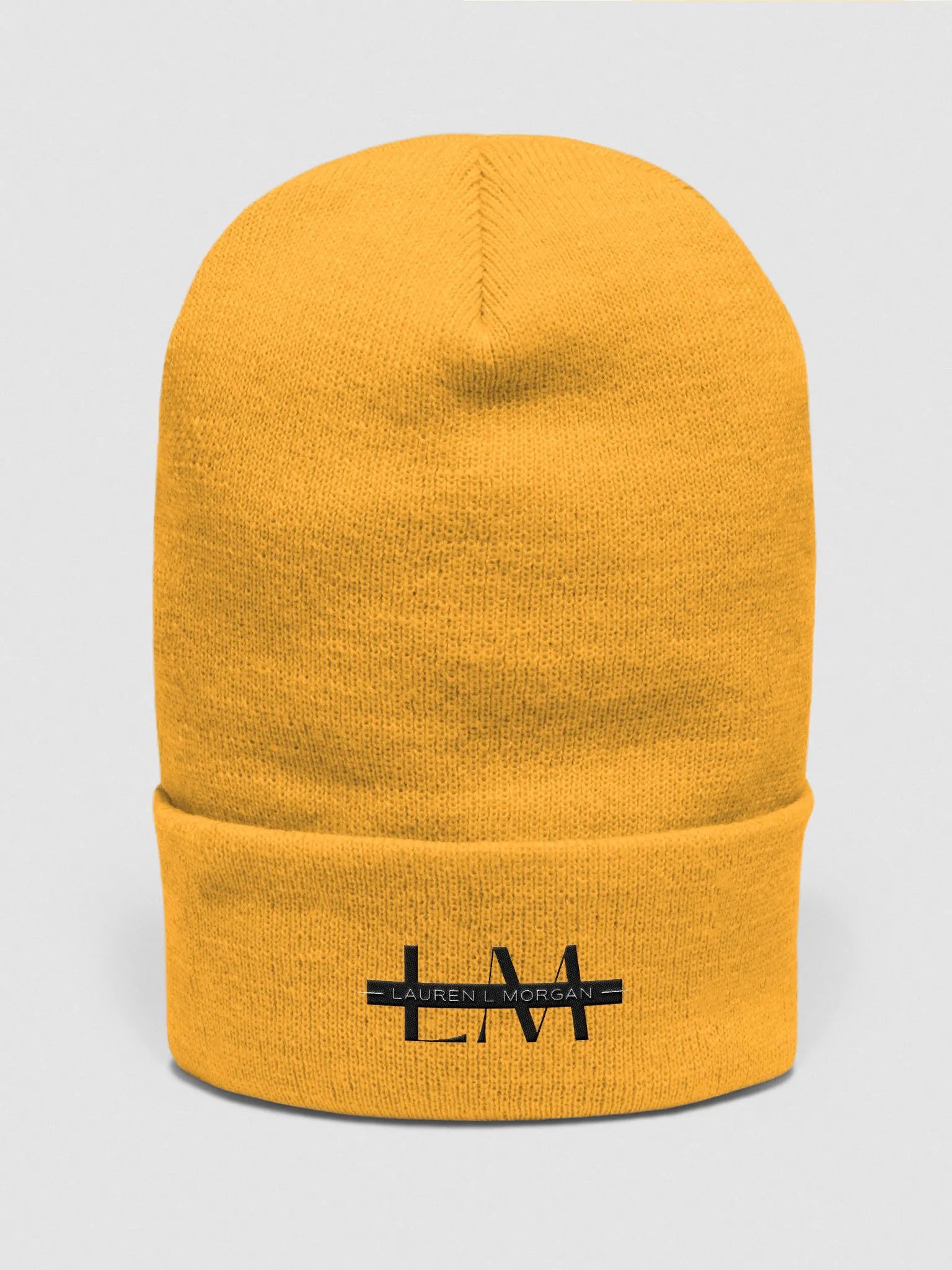 Cuffed Beanie product image (2)