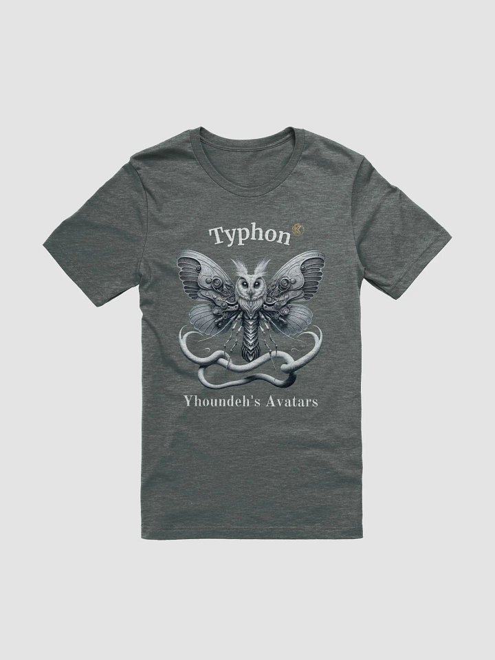 Supernal Typhon | Supersoft T-Shirt product image (2)