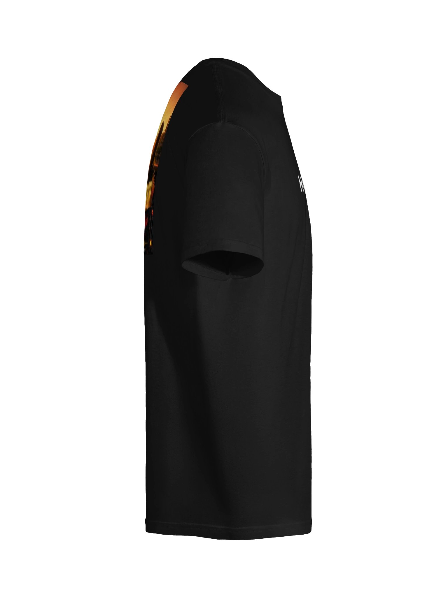 Remera El Despertador - HALP Music Collection product image (10)