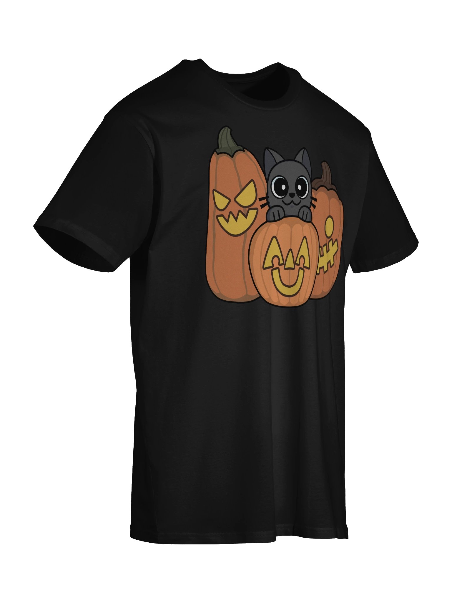 3 Pumpkin T Shirt product image (6)