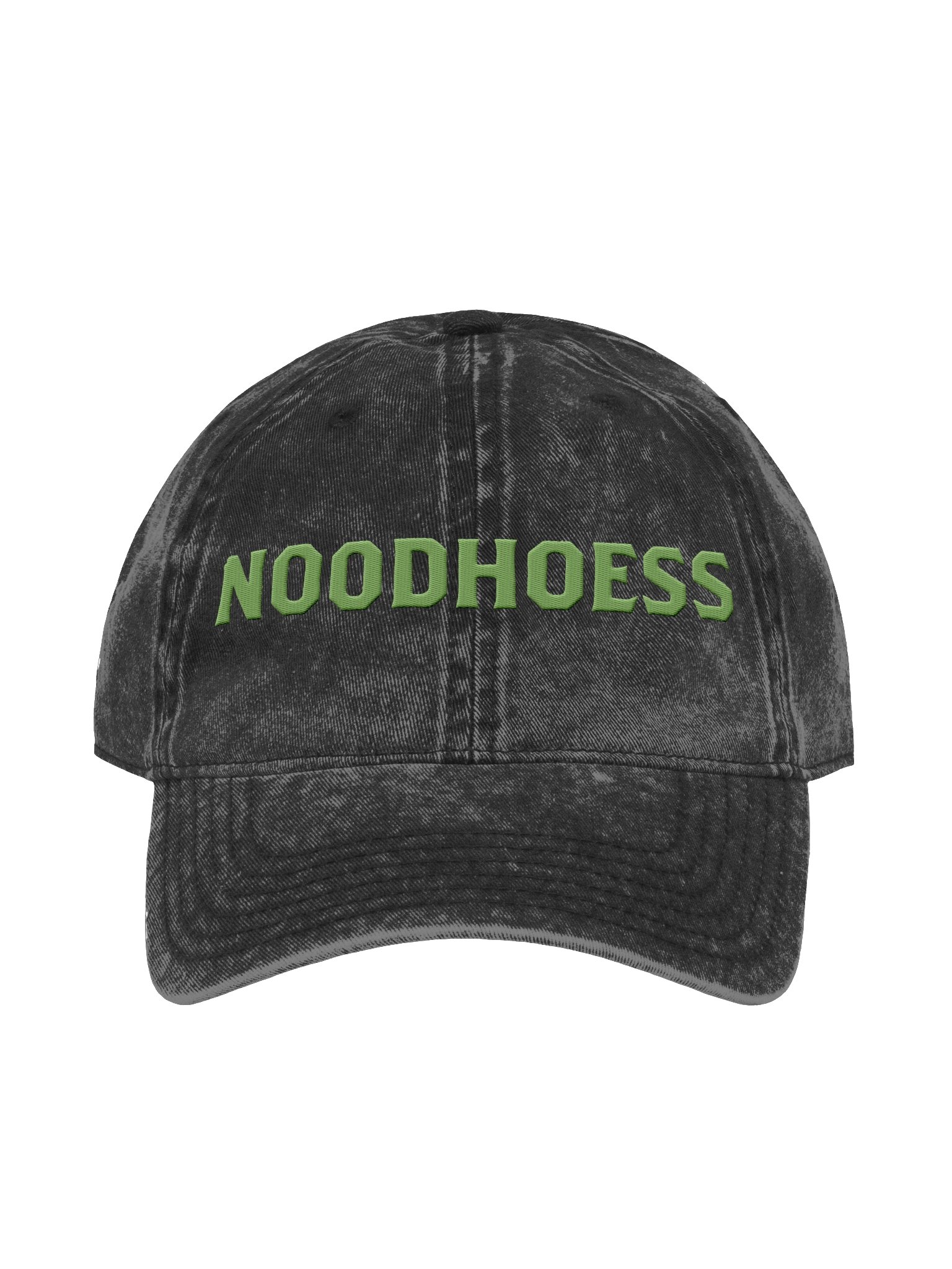 NOODHOESS Retro Dad Hat product image (1)