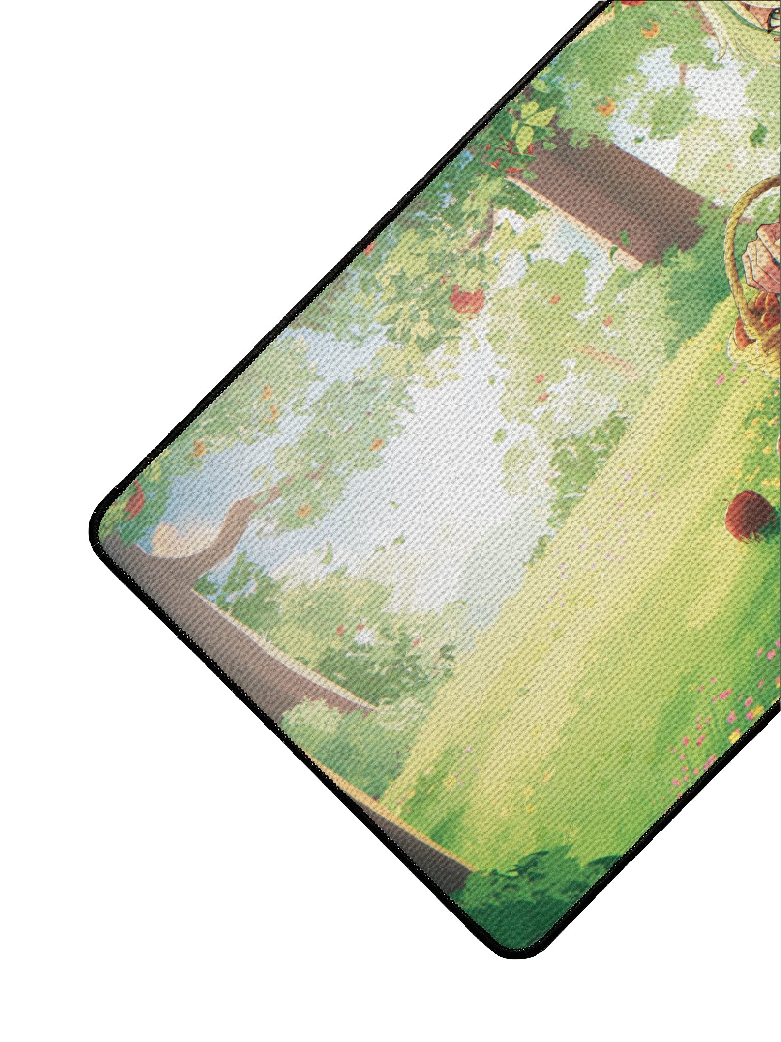 Under the Apple Tree Desk Mat product image (3)