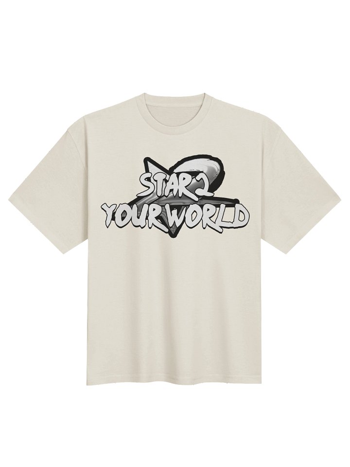 Star2 Your World Shirt product image (1)
