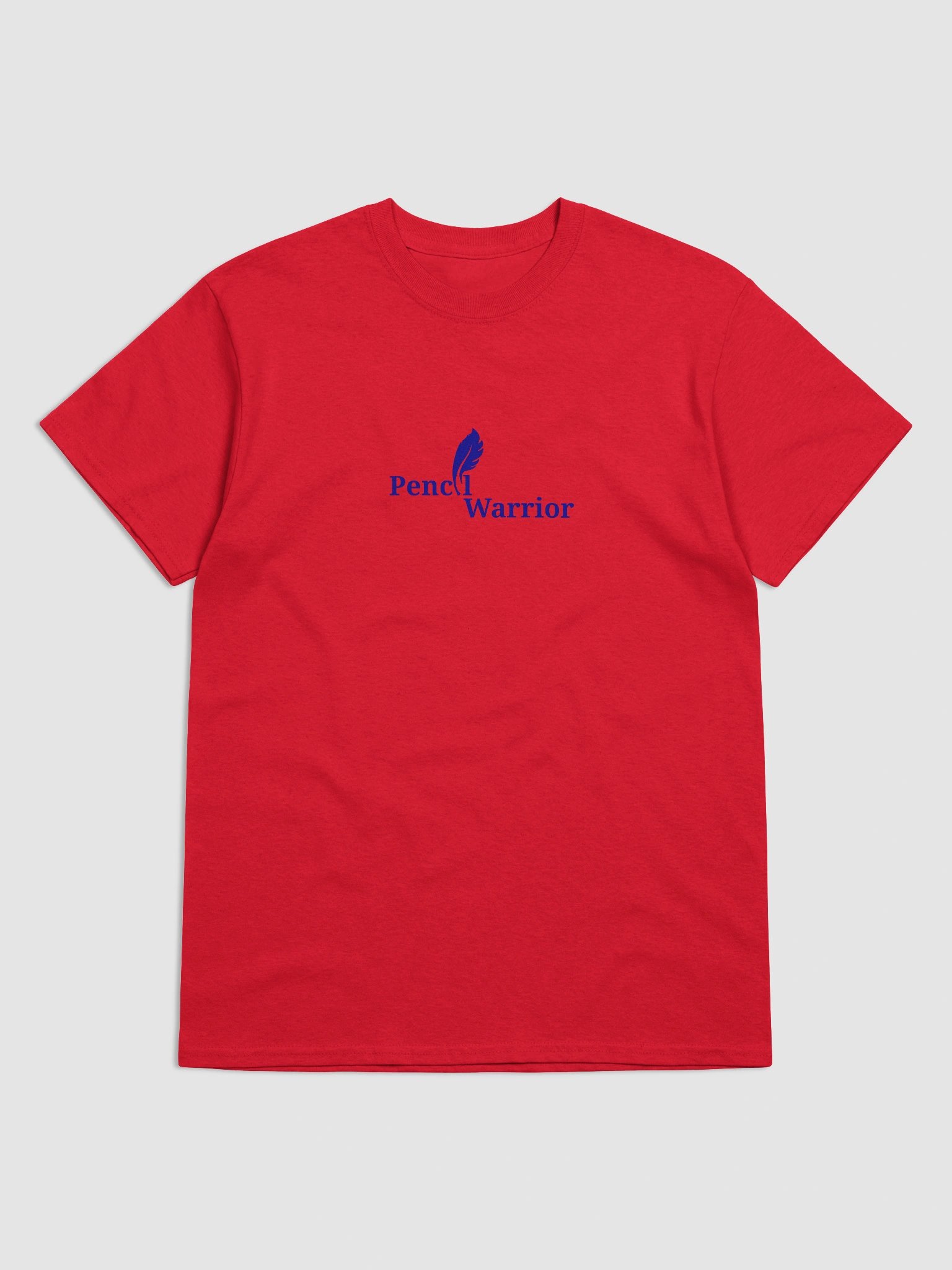 Warrior Pencil Emblem Tee product image (1)