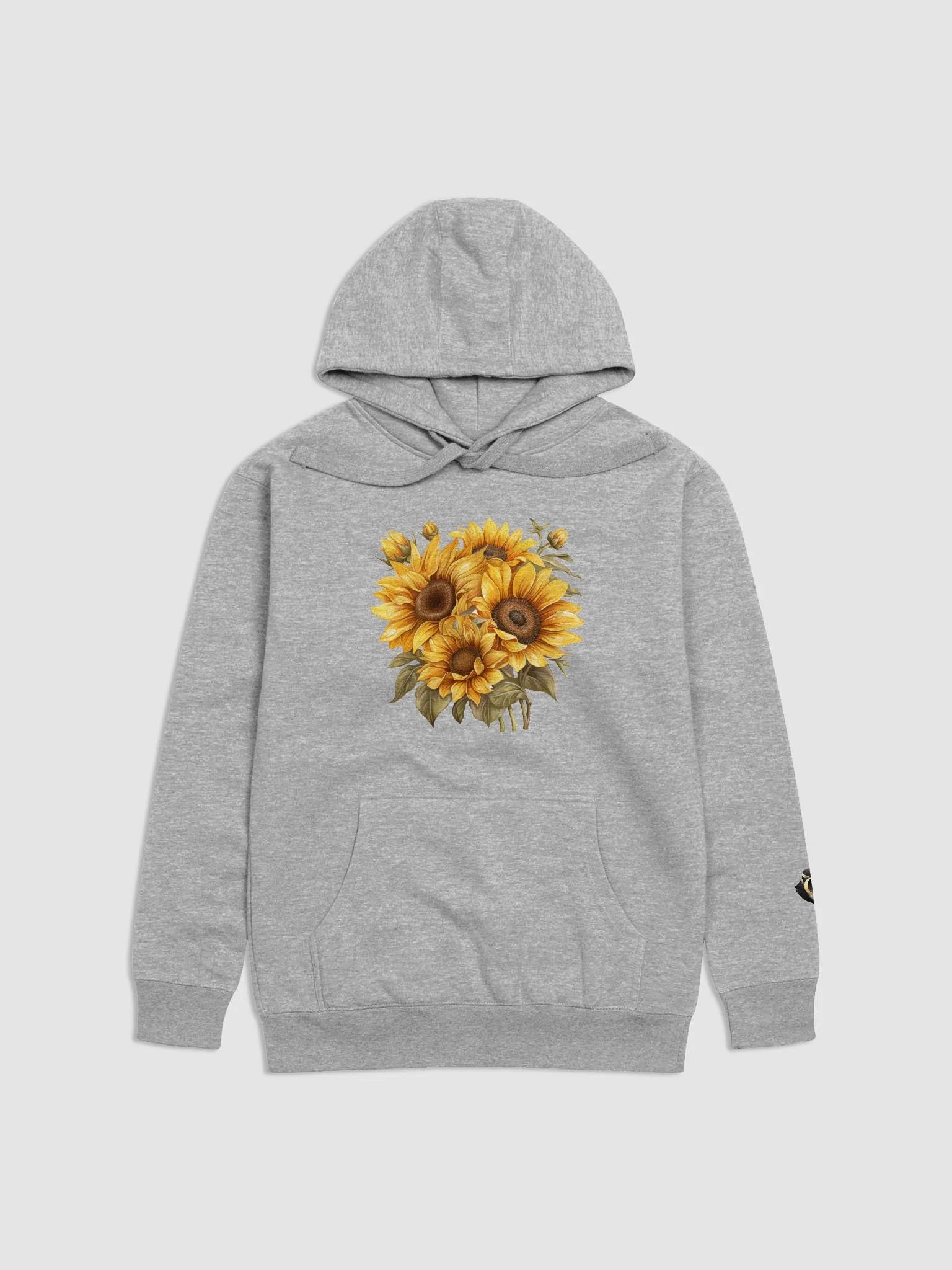 Sunflower Serenity Hoodie product image (2)
