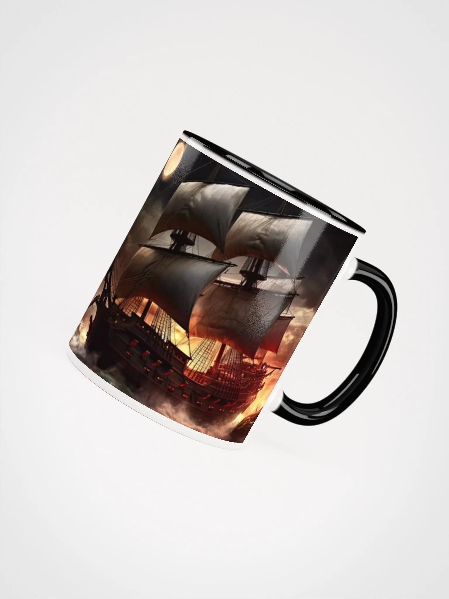 (LEGACY) Project Dits Hotsauce Logo Mug product image (2)