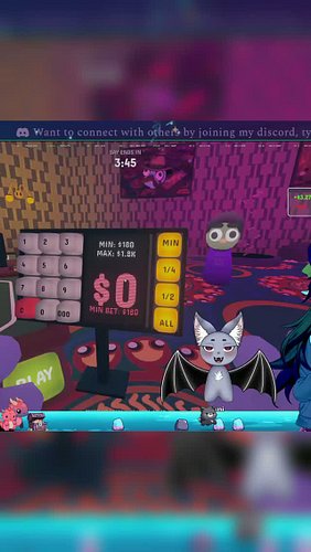 Well, it could've been worse w/ @dani_pixies

#streamer #vtuber #umbraark #gamblewithyourfriends #collab