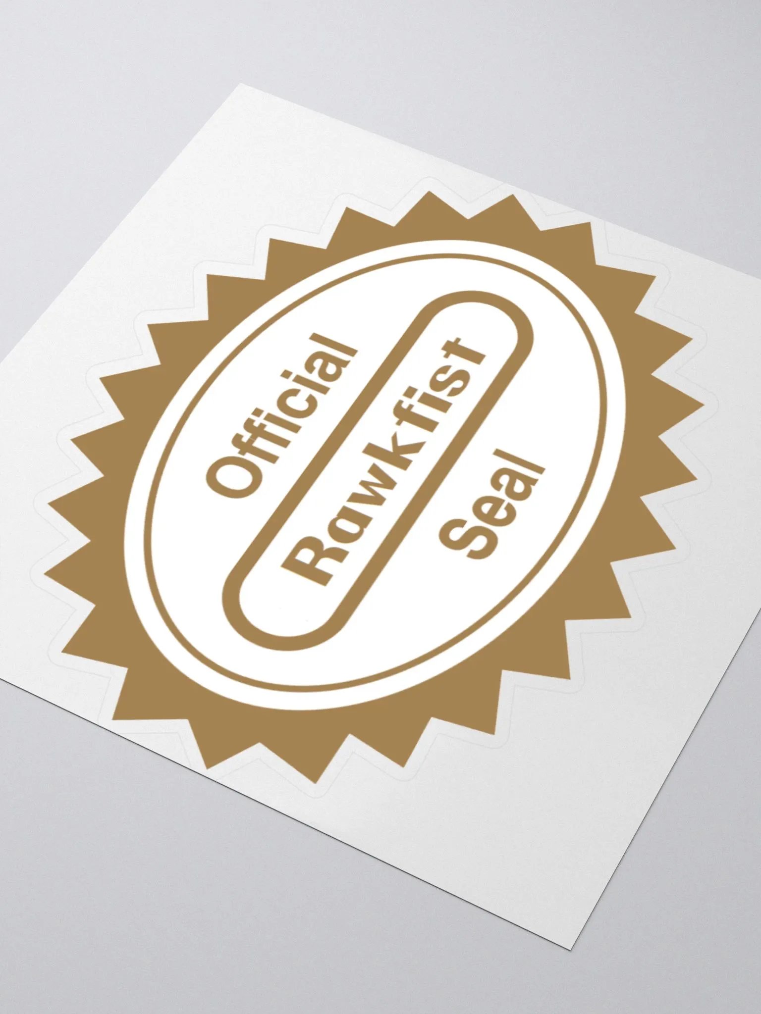 Rawkfist Seal of Approval product image (6)