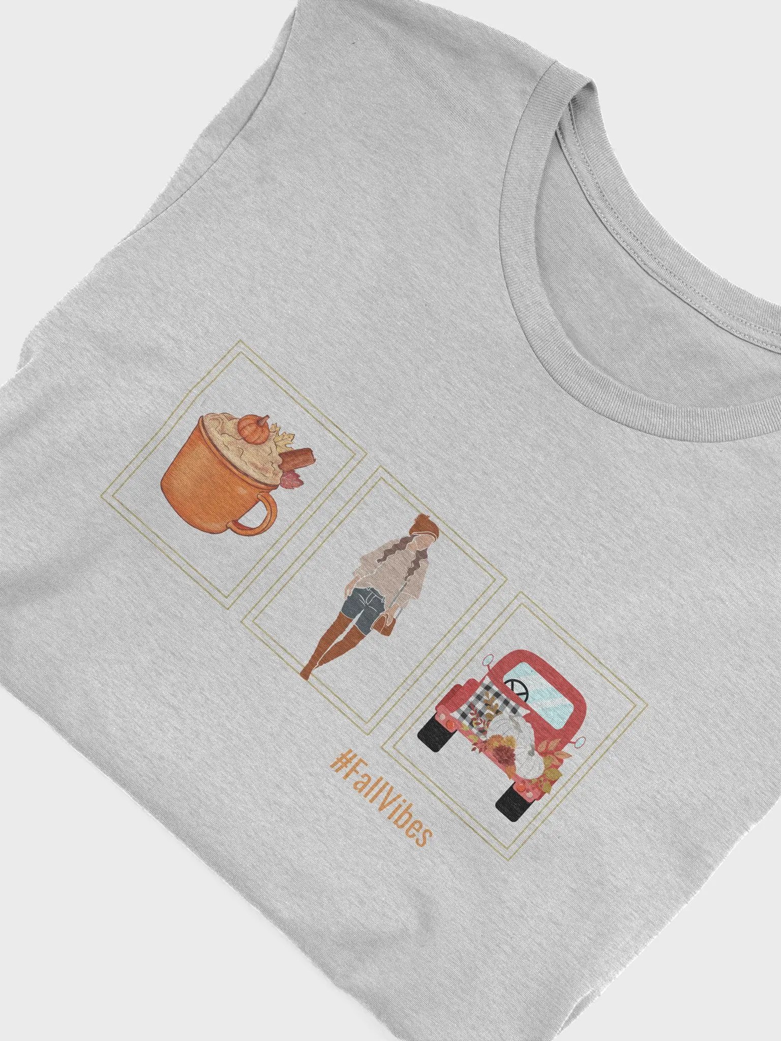 Fall Vibes Women's T-shirt product image (3)