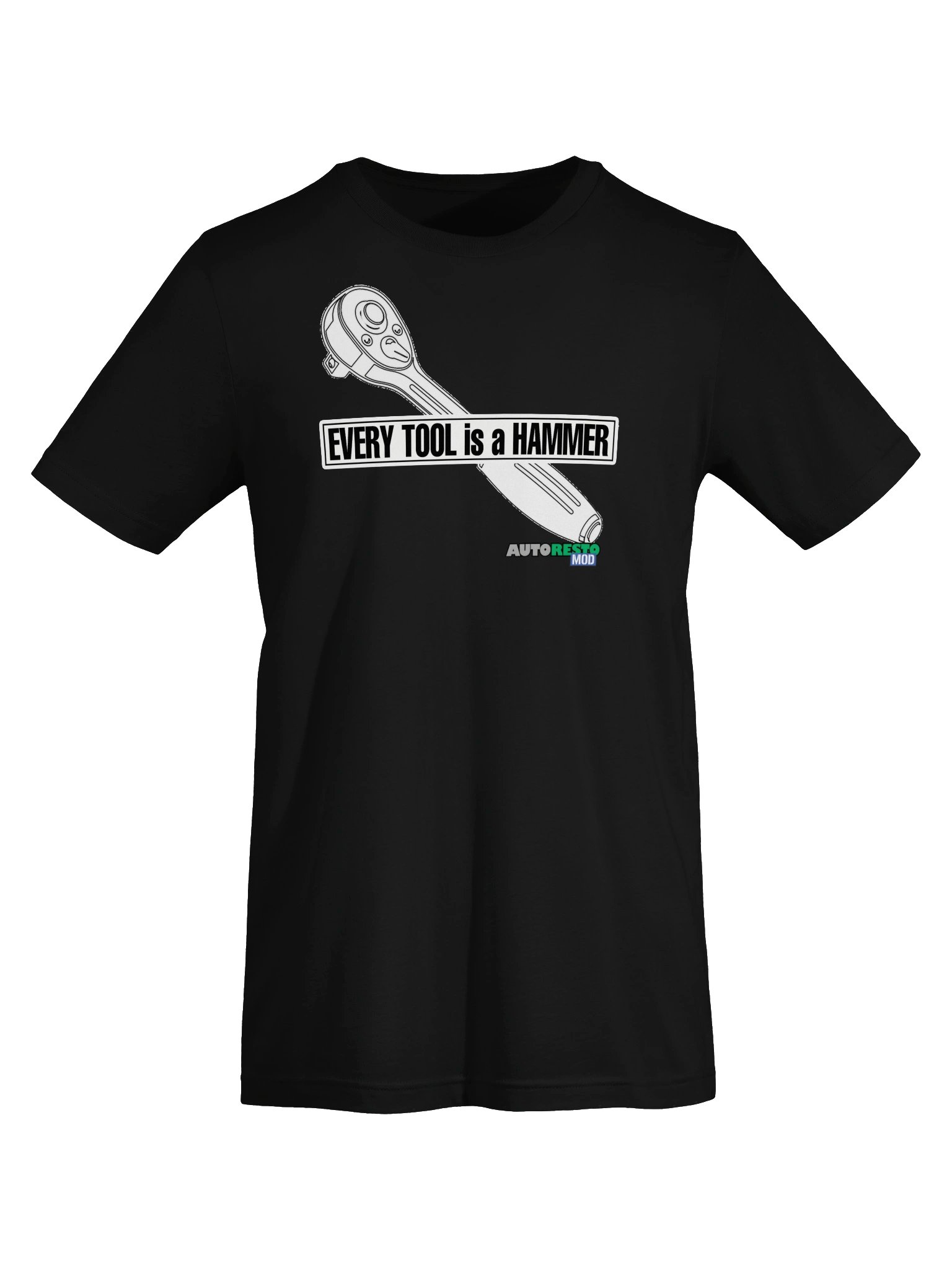 Every Tool Is a Hammer. product image (27)