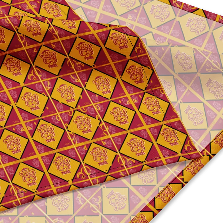 1881 Tiger Plaid Scarf product image (2)