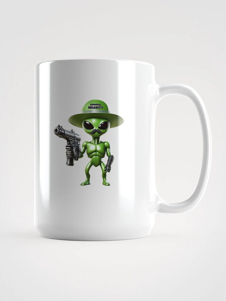 General Insanity : Mug product image (1)