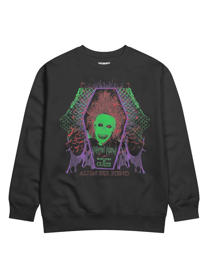 Retro Fiend Sweatshirt product image (1)