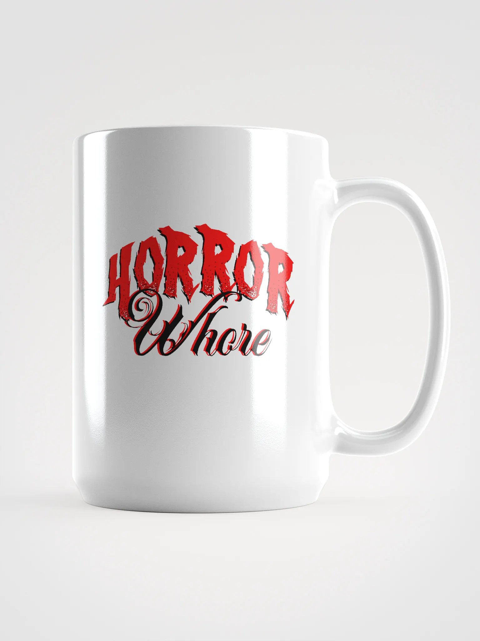 Horror Whore Mug product image (1)