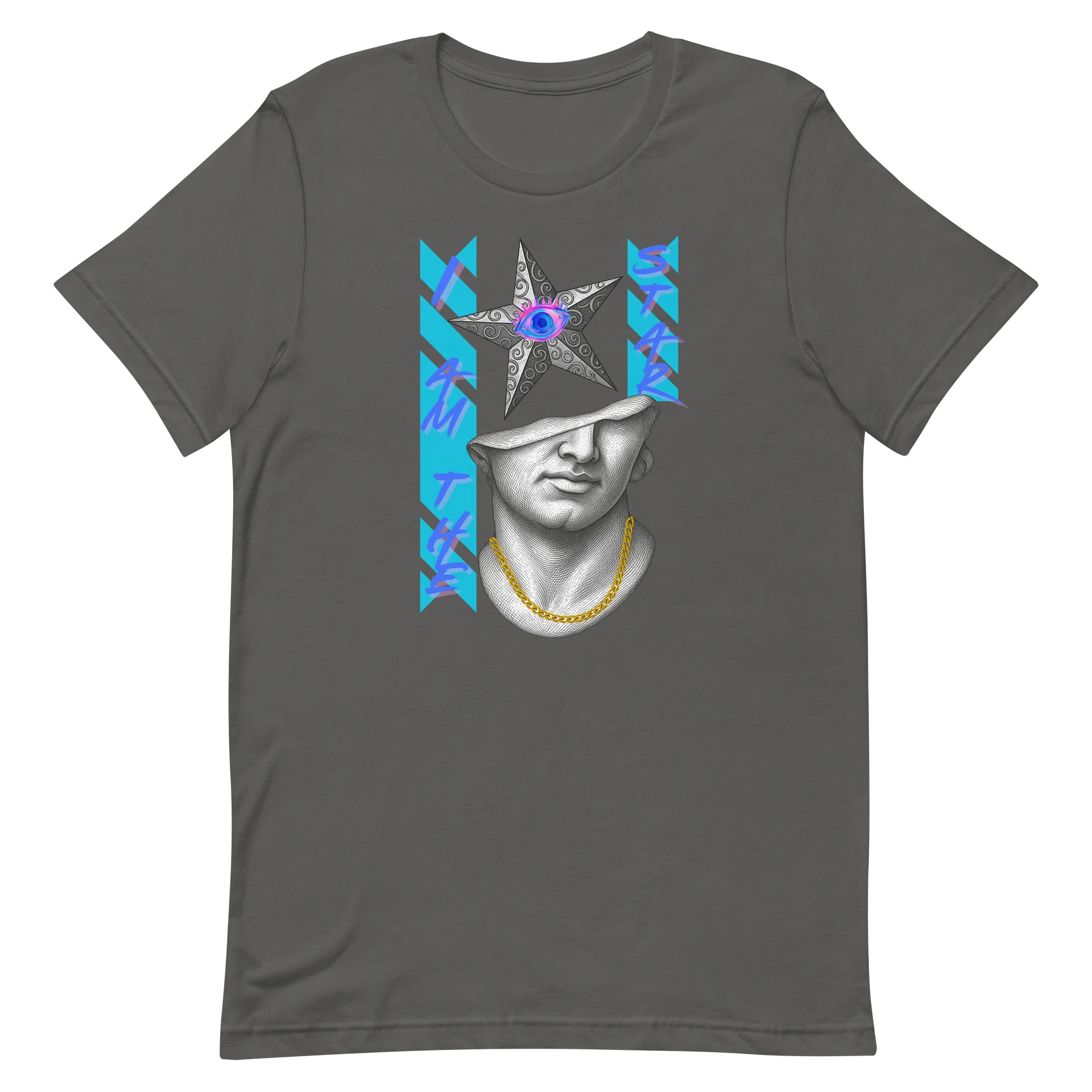I Am The Star T-Shirt product image (4)