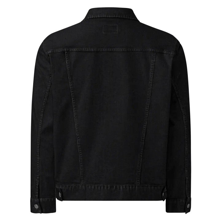 Motivate Yourself Denim Jacket product image (2)
