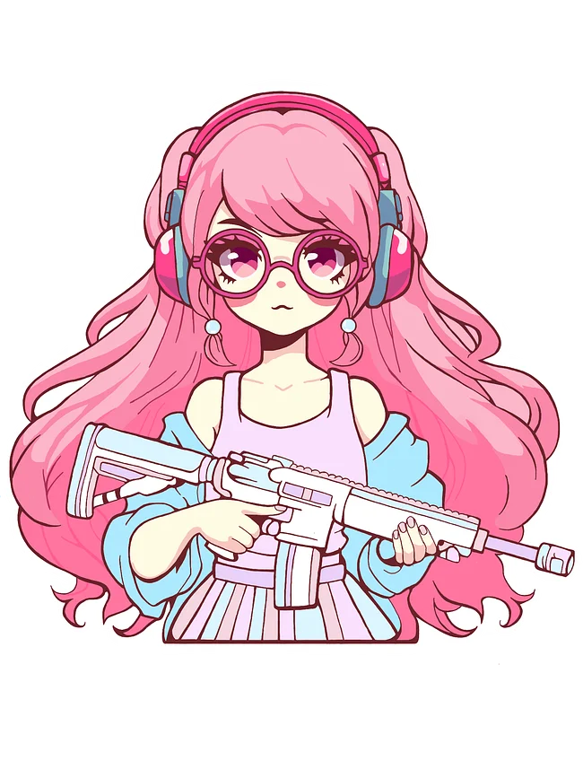 gamer girl 