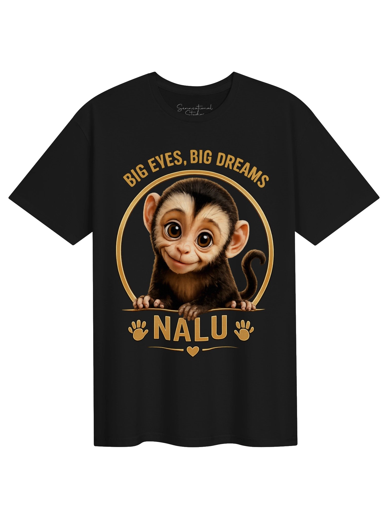 Nalu™ | Big Eyes, Big Dreams Tee product image (1)