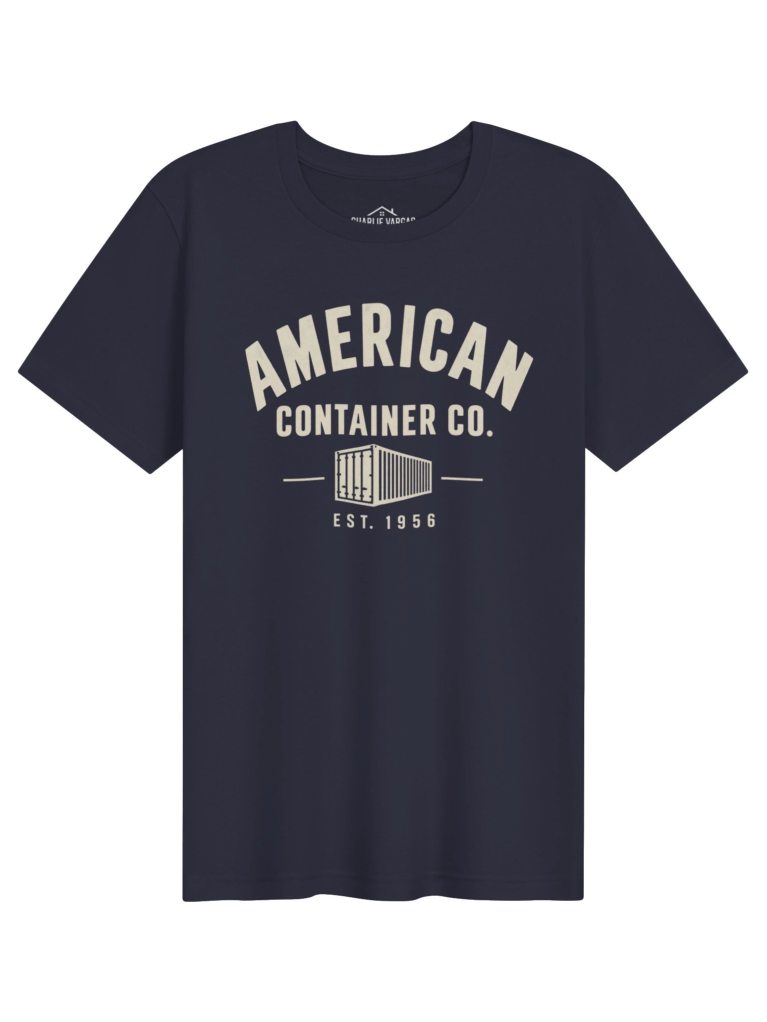 American Container Co. Est. 1958 Logo Tee product image (7)