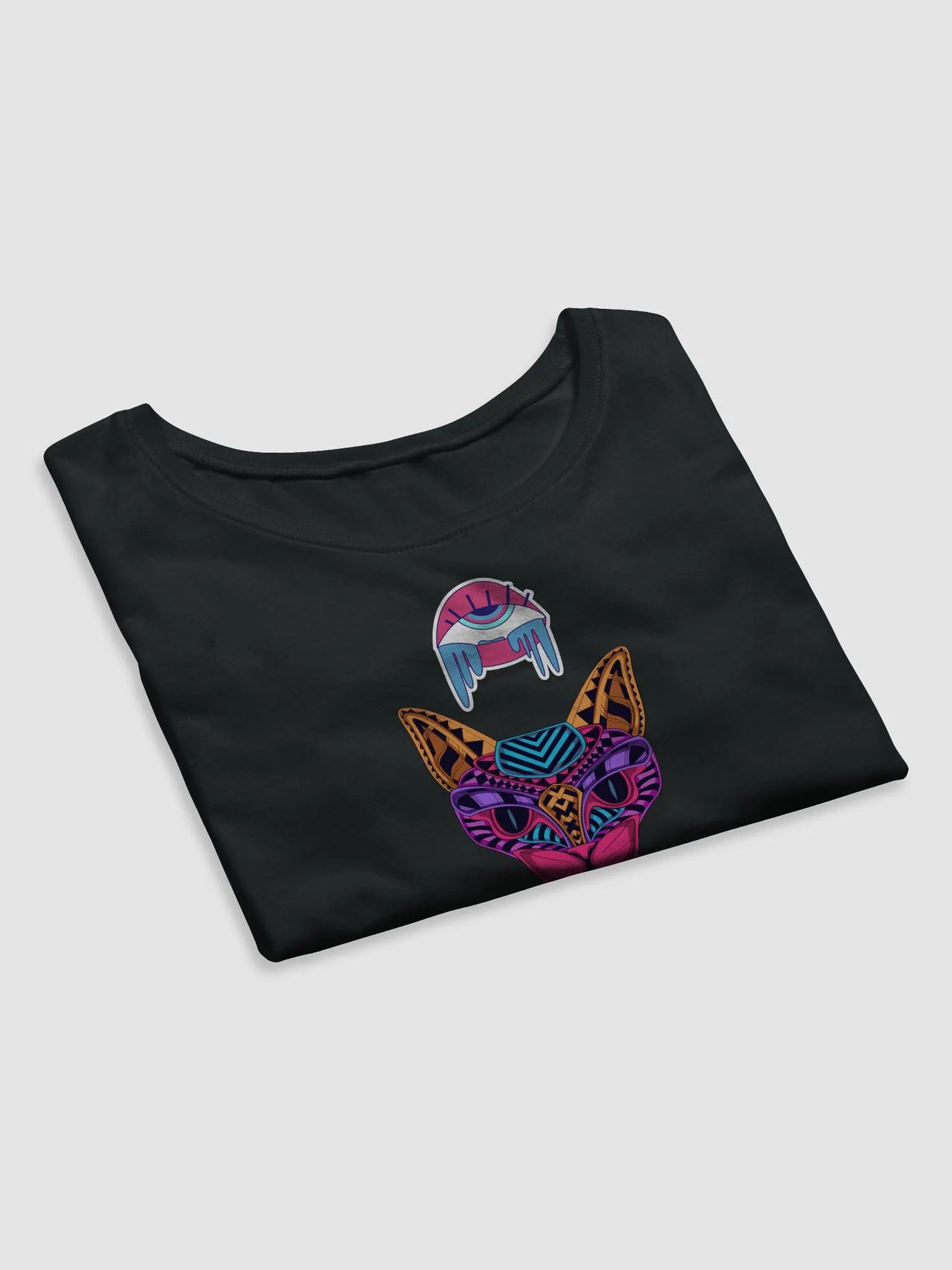 WETT #17 Crop Tee product image (7)