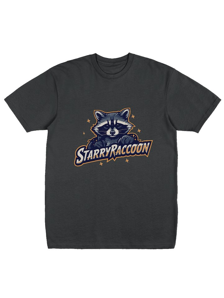 StarryRaccoon Limited T-Shirt product image (3)