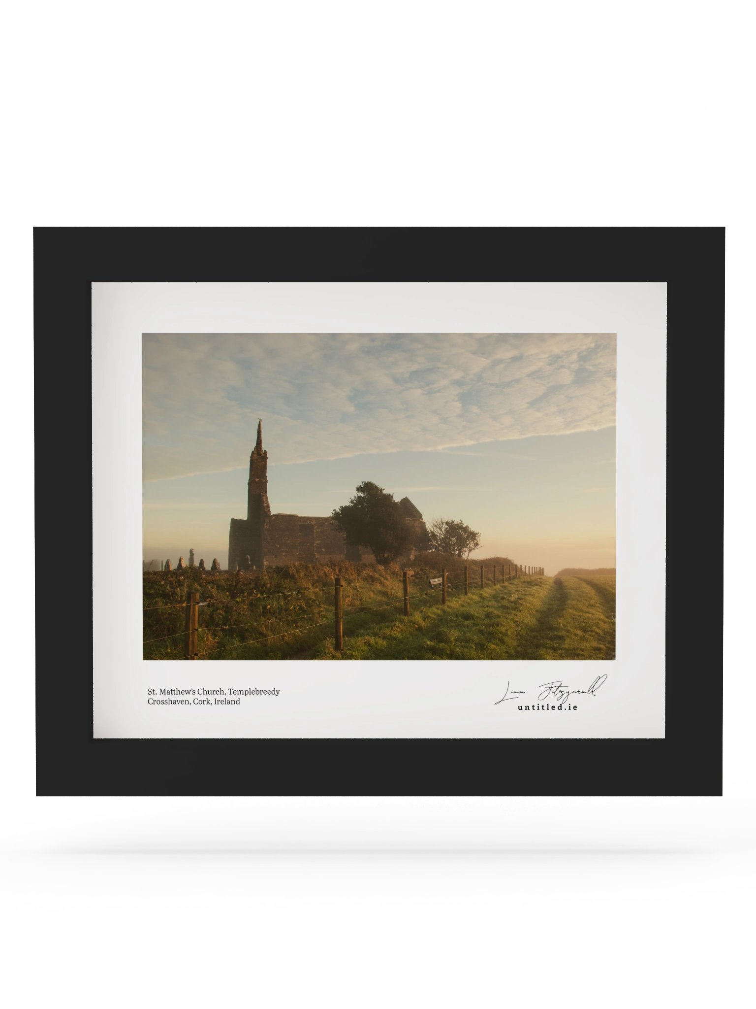 St Matthews Church, Templebreedy, Crosshaven product image (1)