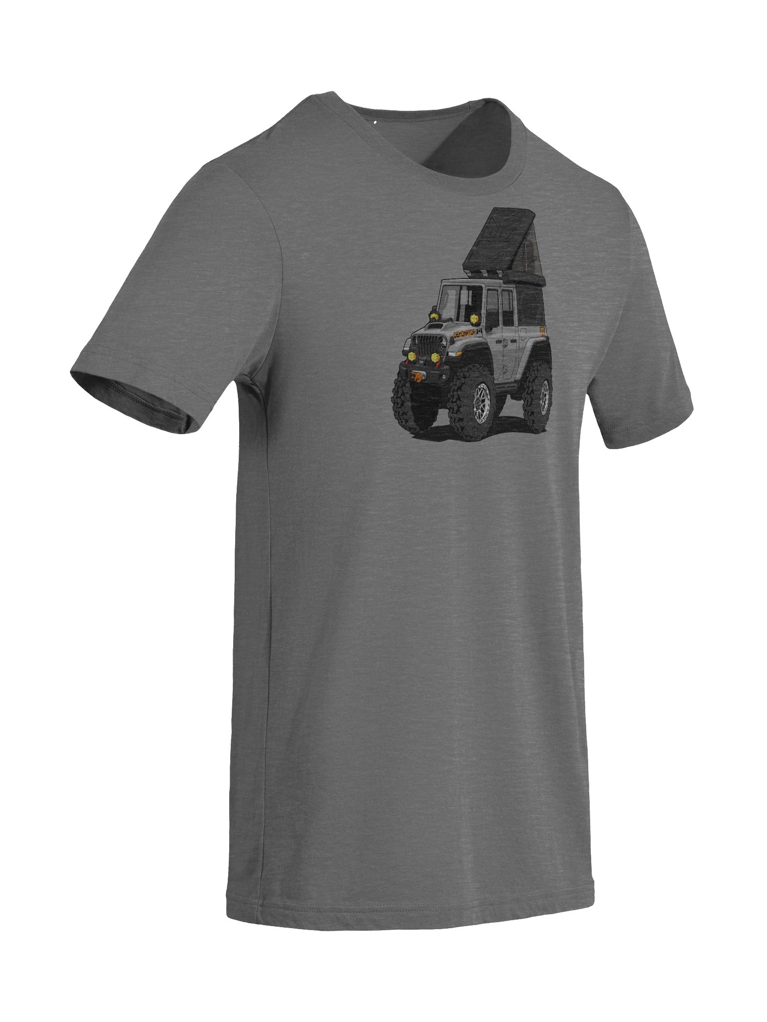 Demonator Toon T-Shirt product image (69)