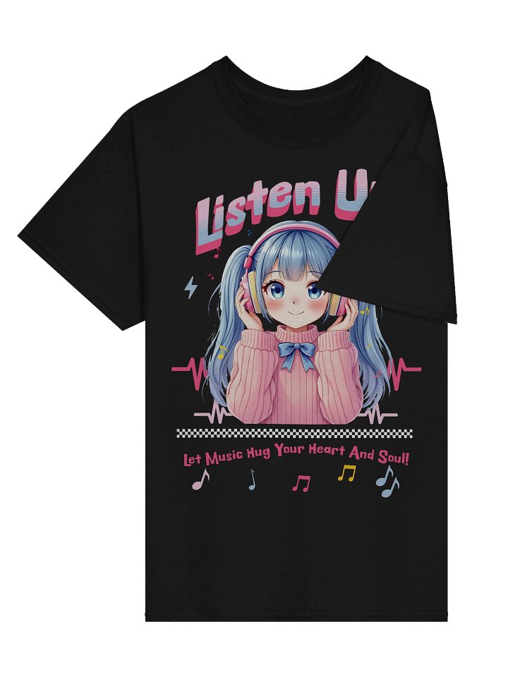 Listen up Shirt product image (2)