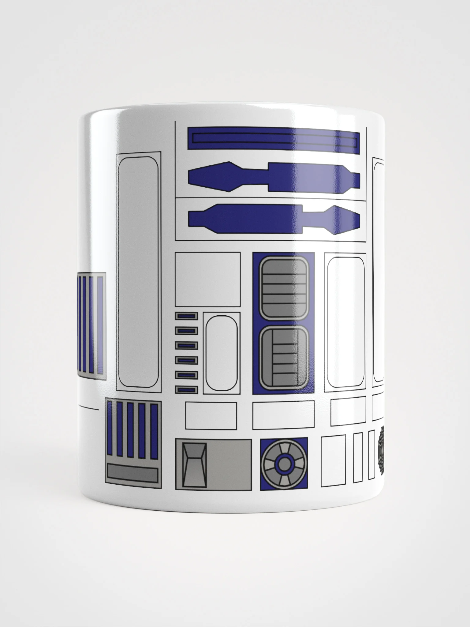 Astromech inspired mug product image (2)