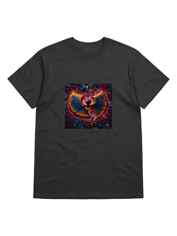 Venom Emblem Comic Book T-Shirt product image (1)