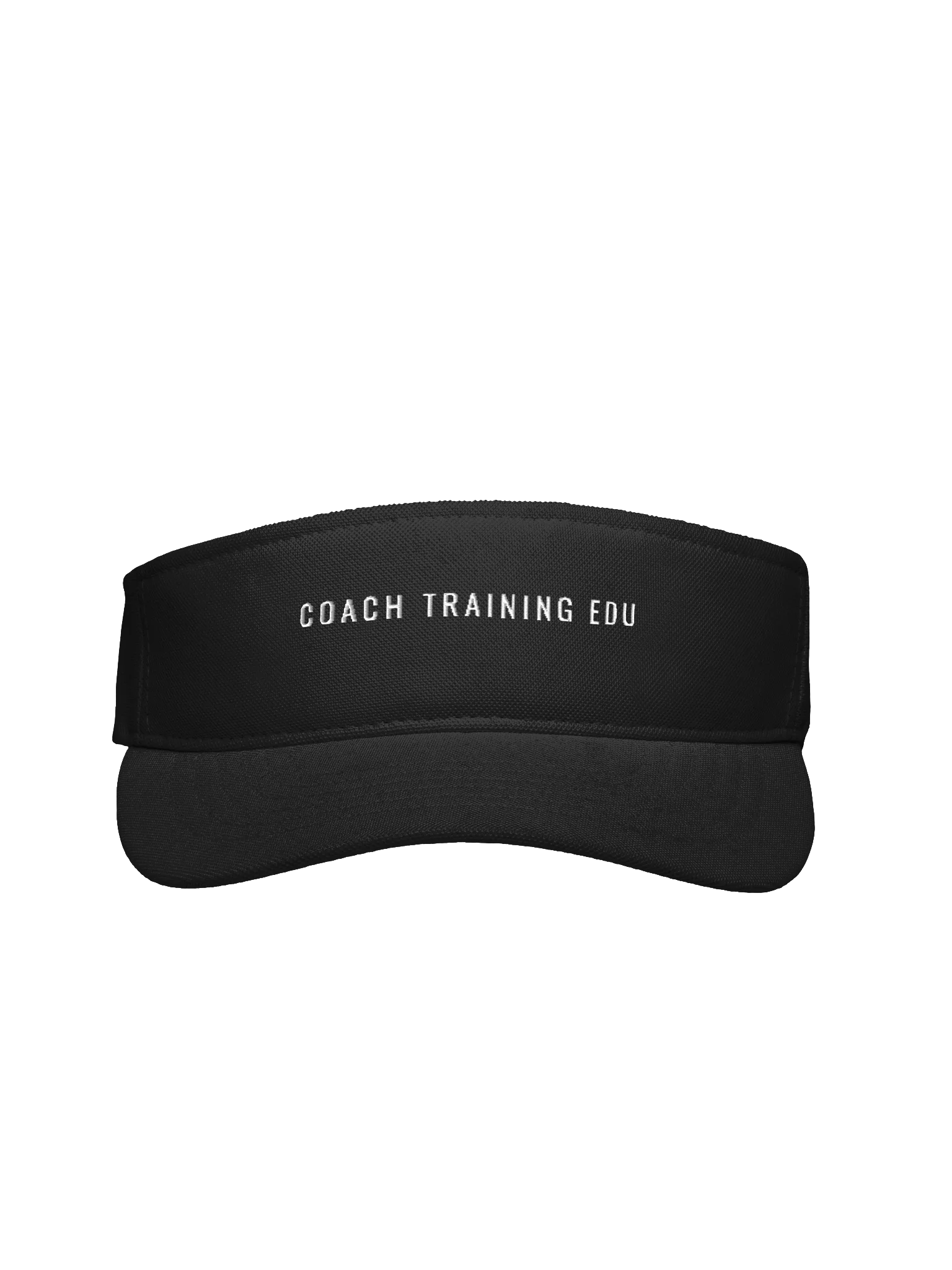 Coach Training EDU Flexfit Visor product image (1)