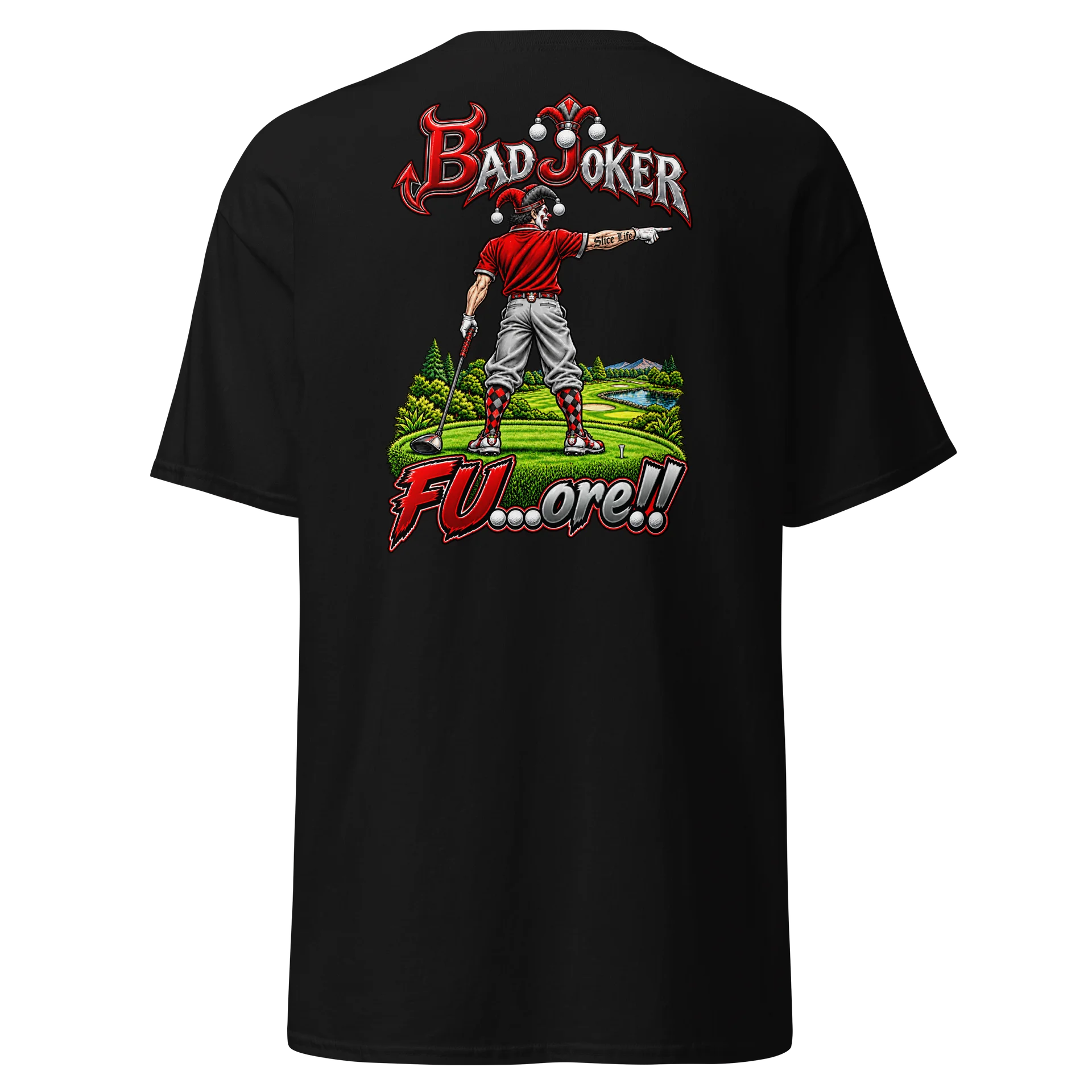 Golf: Fore product image (6)