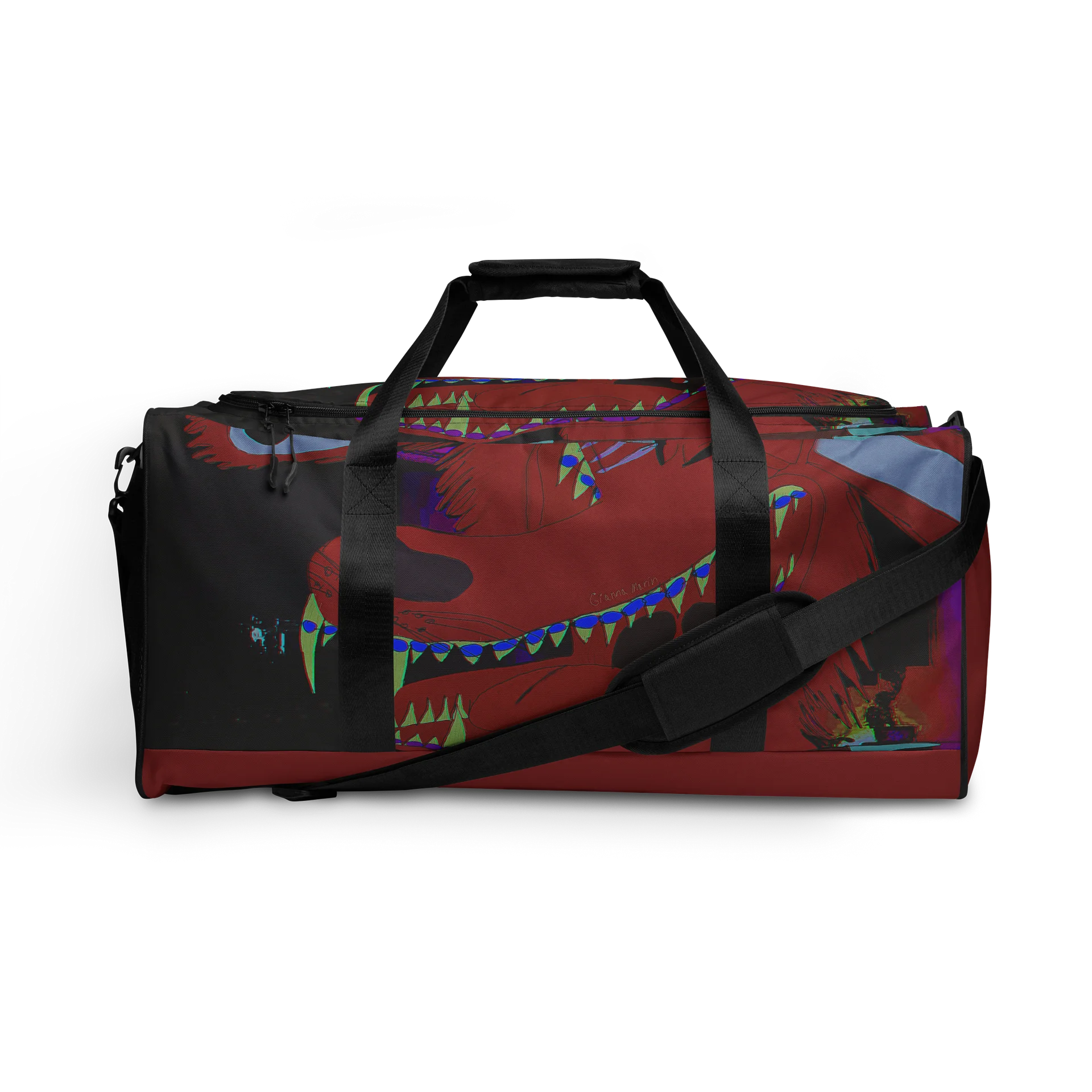 Spike Duffle Bag product image (1)