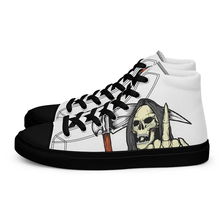 Reaper's Embrace High Tops product image (1)
