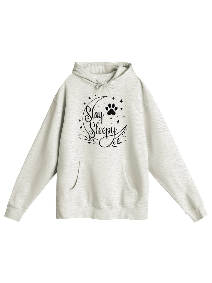 Stay Sleepy Pullover product image (1)