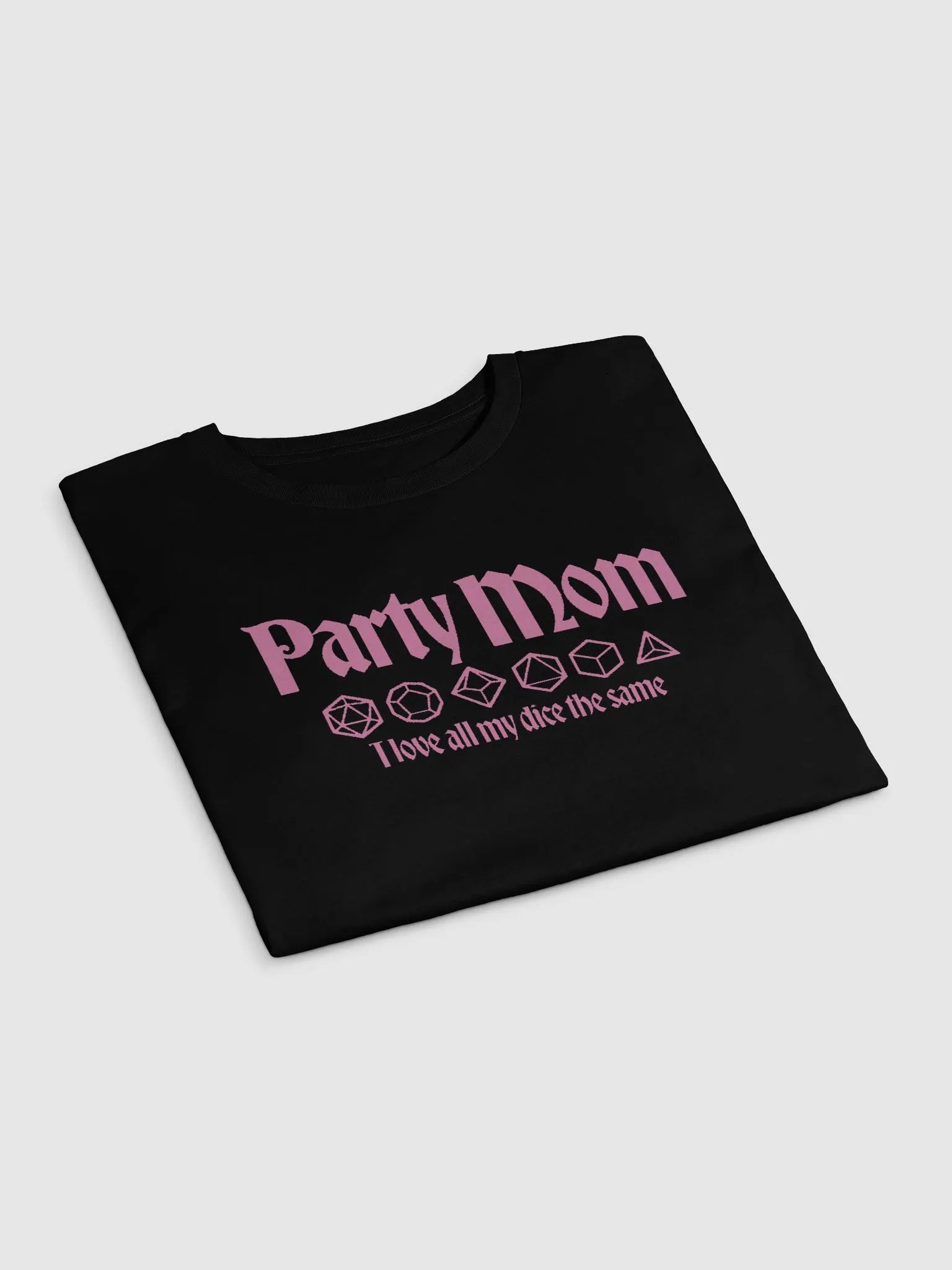 Party Mom Crop Top product image (3)