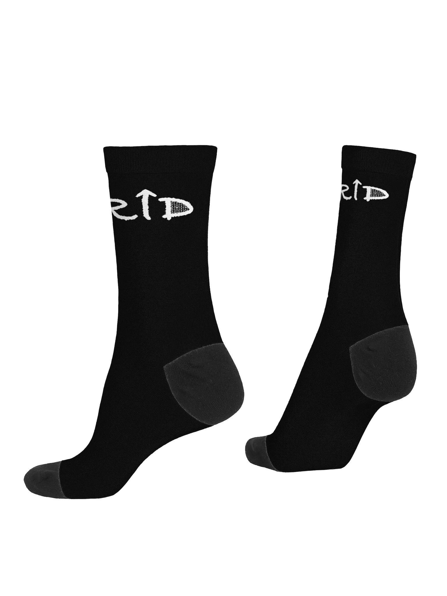 Upgrid Black Socks product image (4)