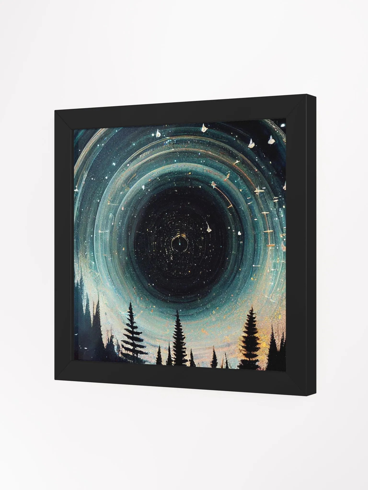 Eco-Friendly Matte Poster Art product image (7)