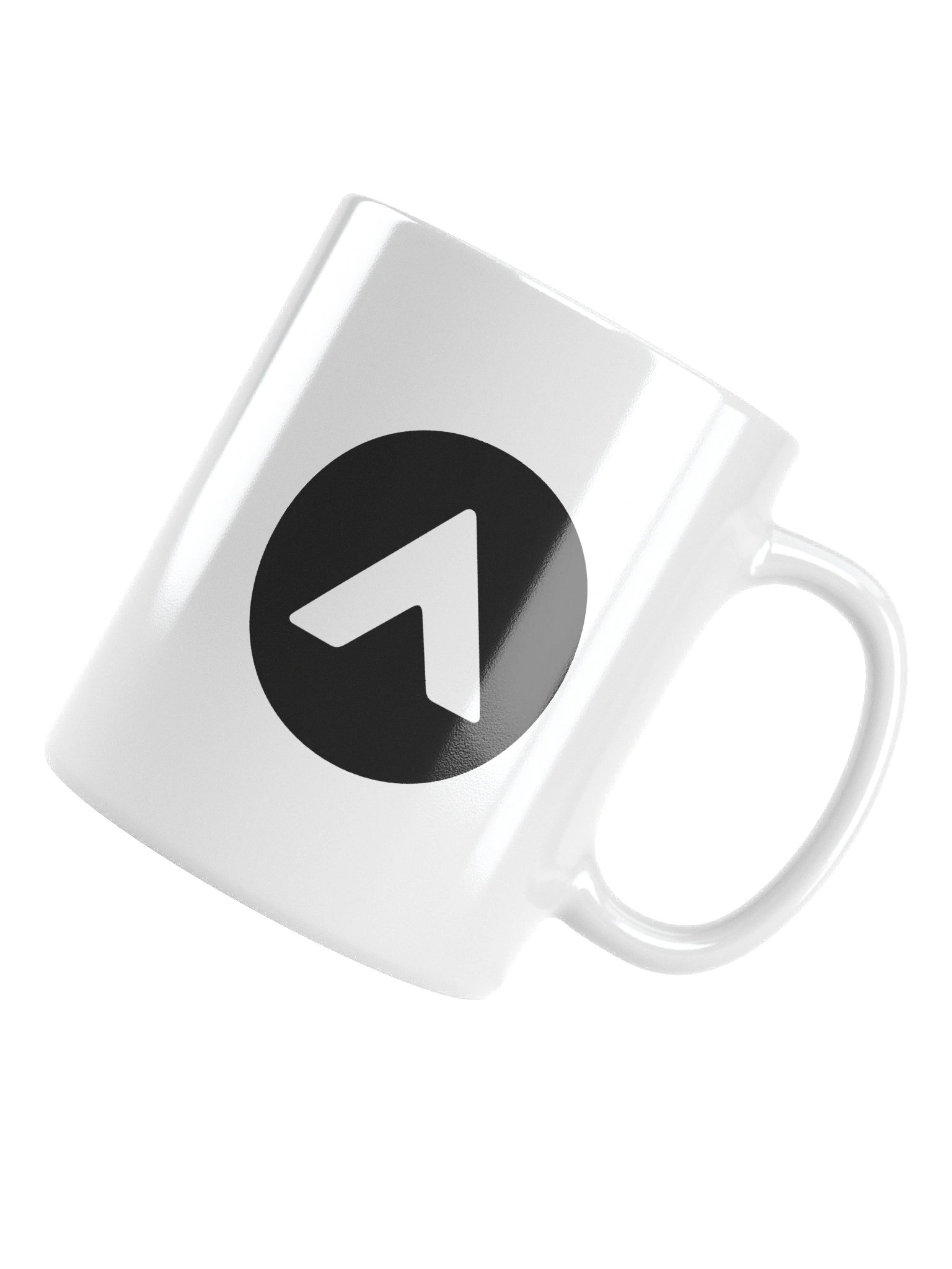GVMERS Mug White product image (5)