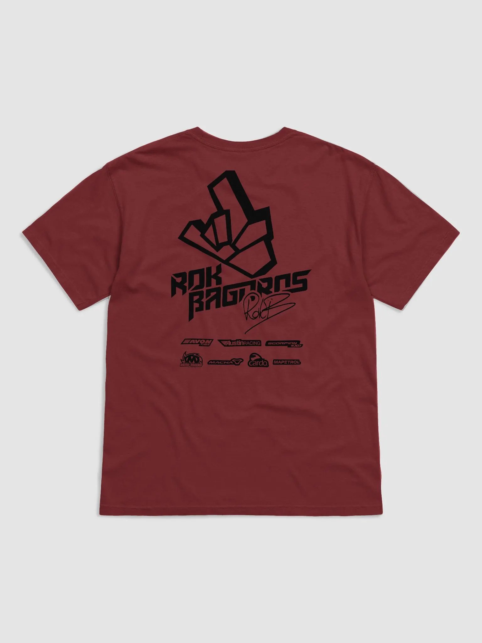 RB Racing T-shirt product image (1)