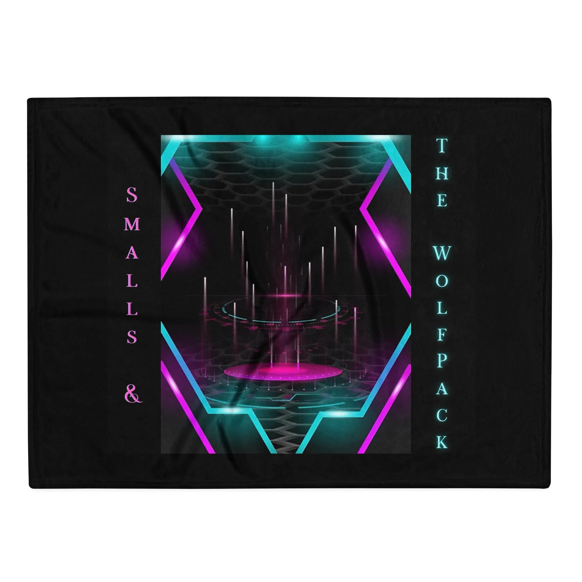 The Portal Throw Blanket product image (1)