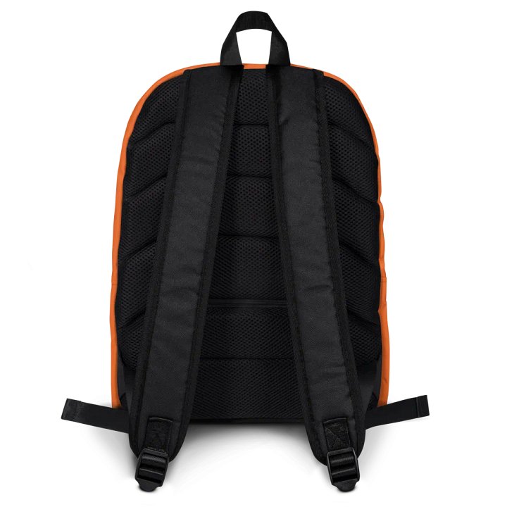 CG Youth Orange Backpack product image (2)
