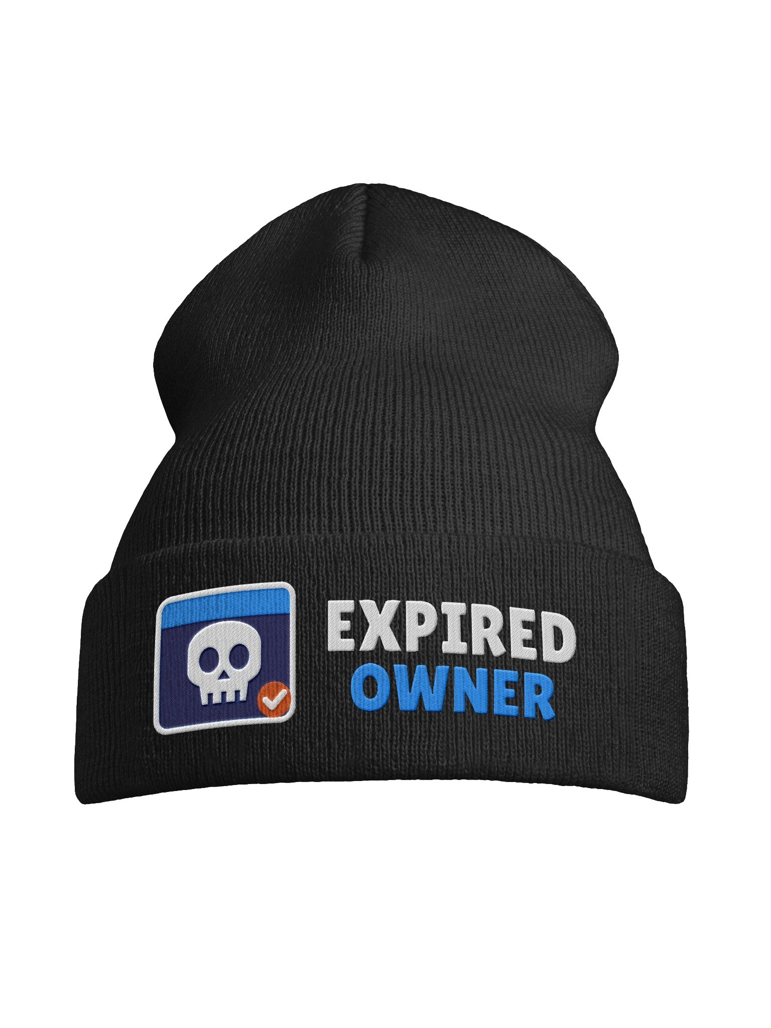 PATB Expired Owner Cuffed Beanie product image (7)