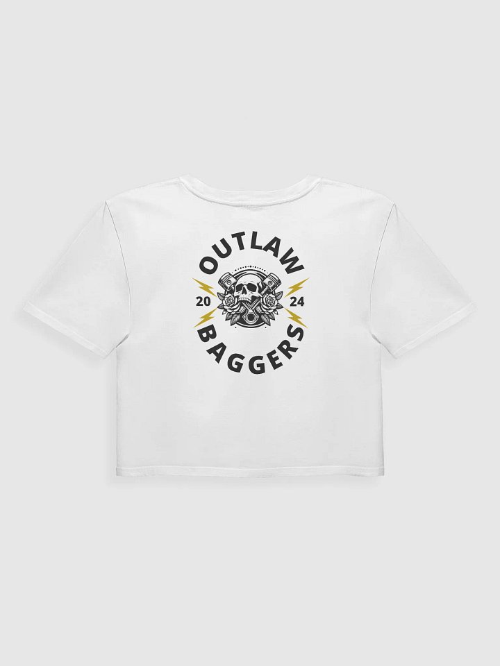 Piston Crop Top Tee product image (2)