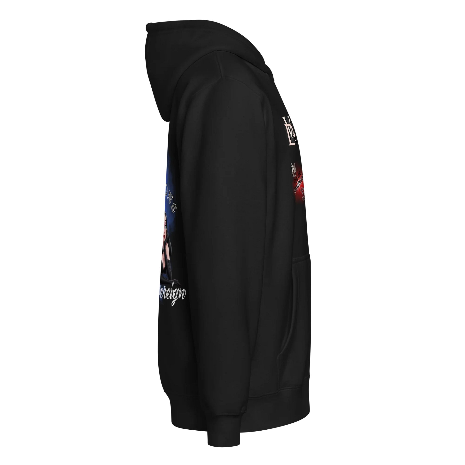 The InBetween hoodie product image (9)